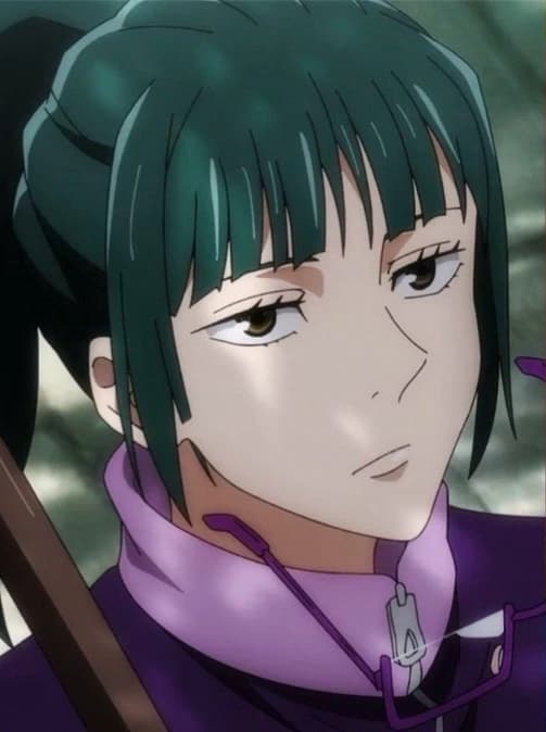 Maki Zenin thumbnail