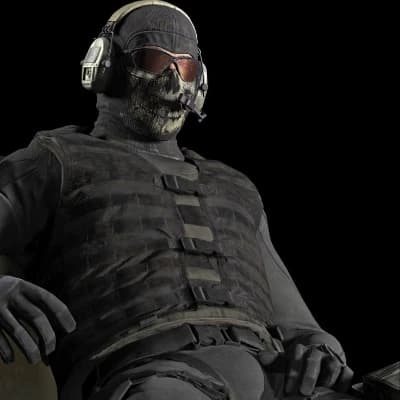 Simon 'Ghost' Riley thumbnail