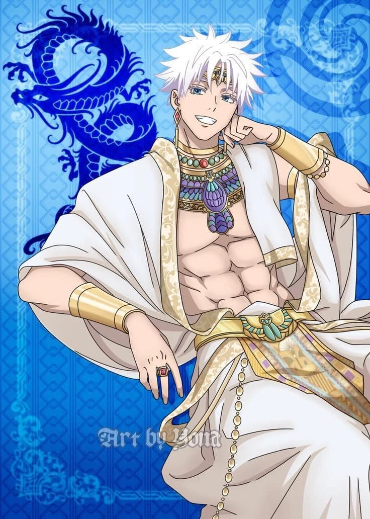 Suguru Geto knight | BL Sugusato thumbnail