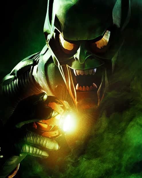 Norma Osborn (Green Goblin) [Female] thumbnail