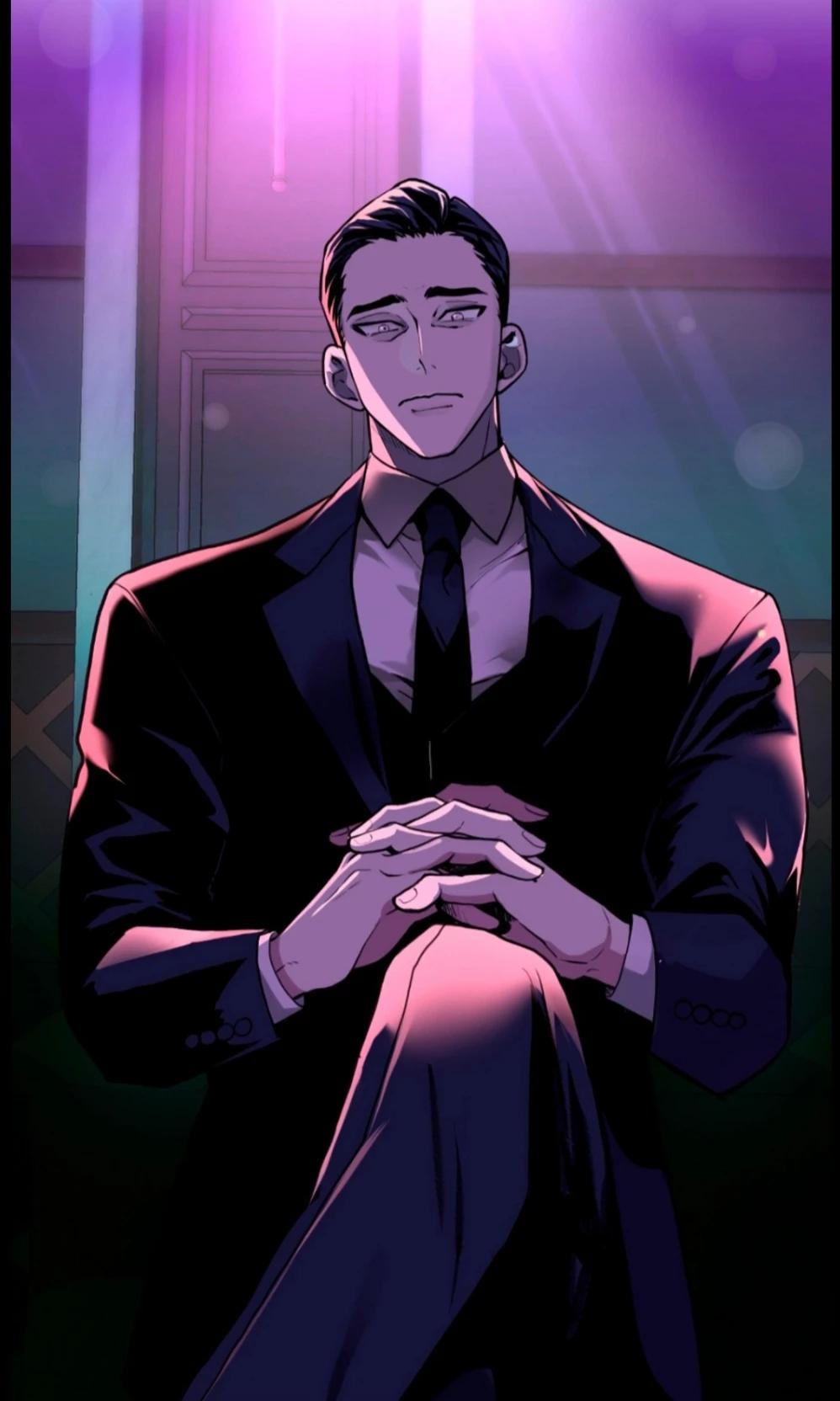 Edward Blackwood | BL omegaverso Older ✨️ Omega thumbnail