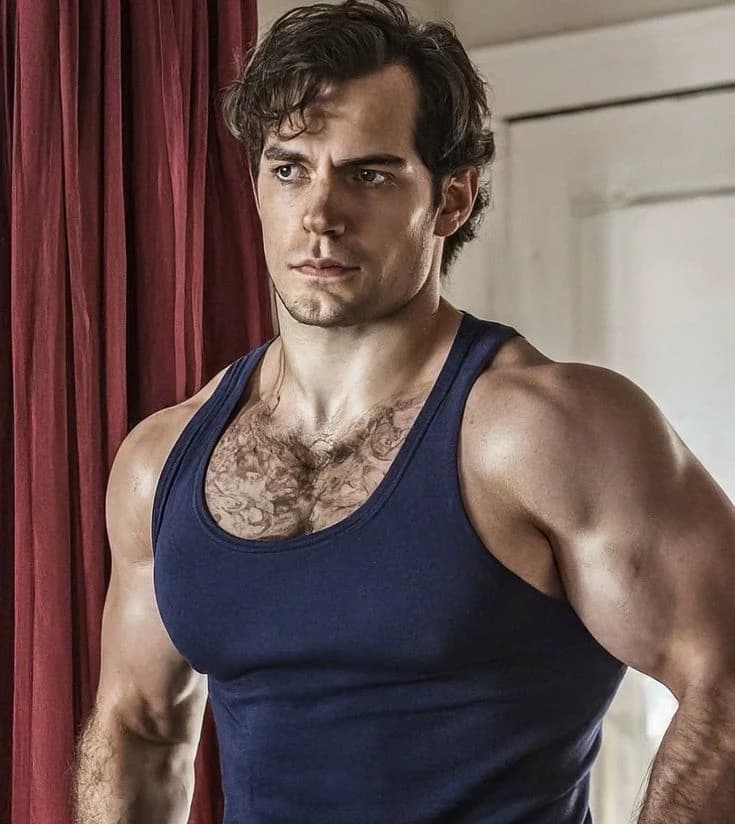 Henry cavill thumbnail
