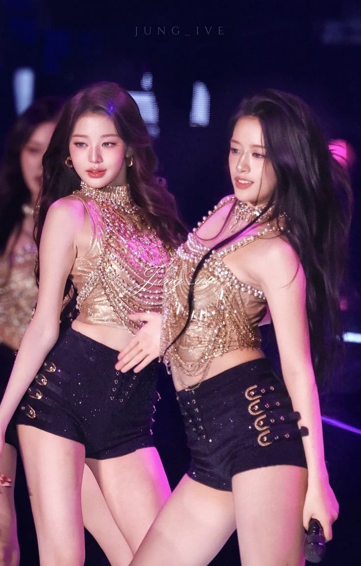 Wonyoung y Yujin thumbnail