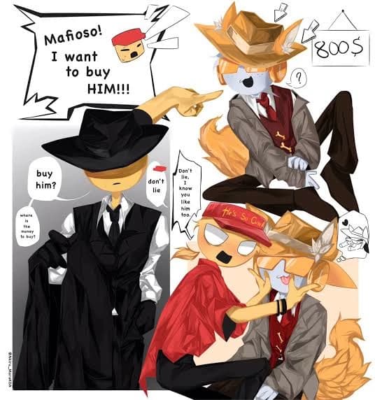 Mafioso , elliot thumbnail