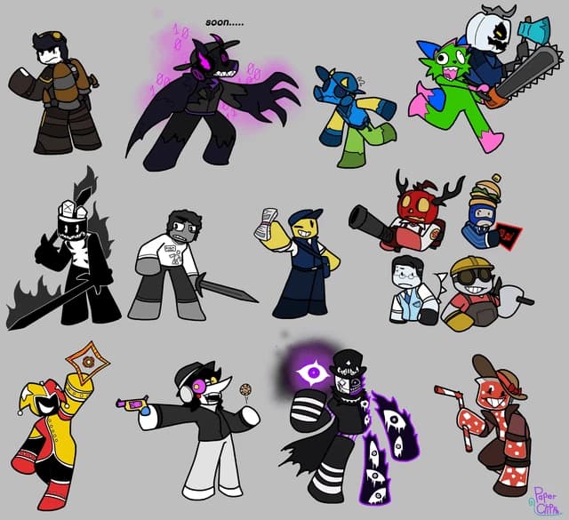 Forsaken household thumbnail