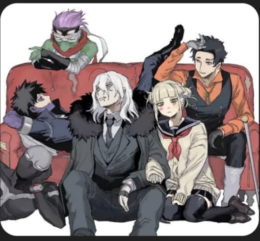 League of Villains  thumbnail