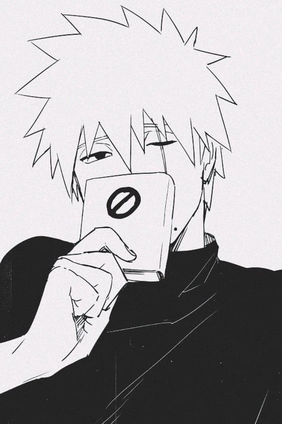 Kakashi Hatake thumbnail