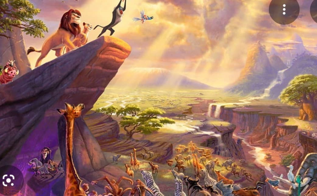 The Lion King 4 thumbnail