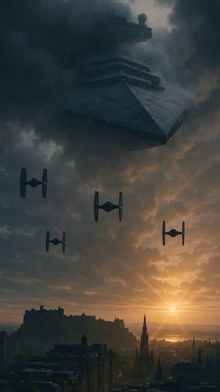 Reincarnation in Star Wars thumbnail