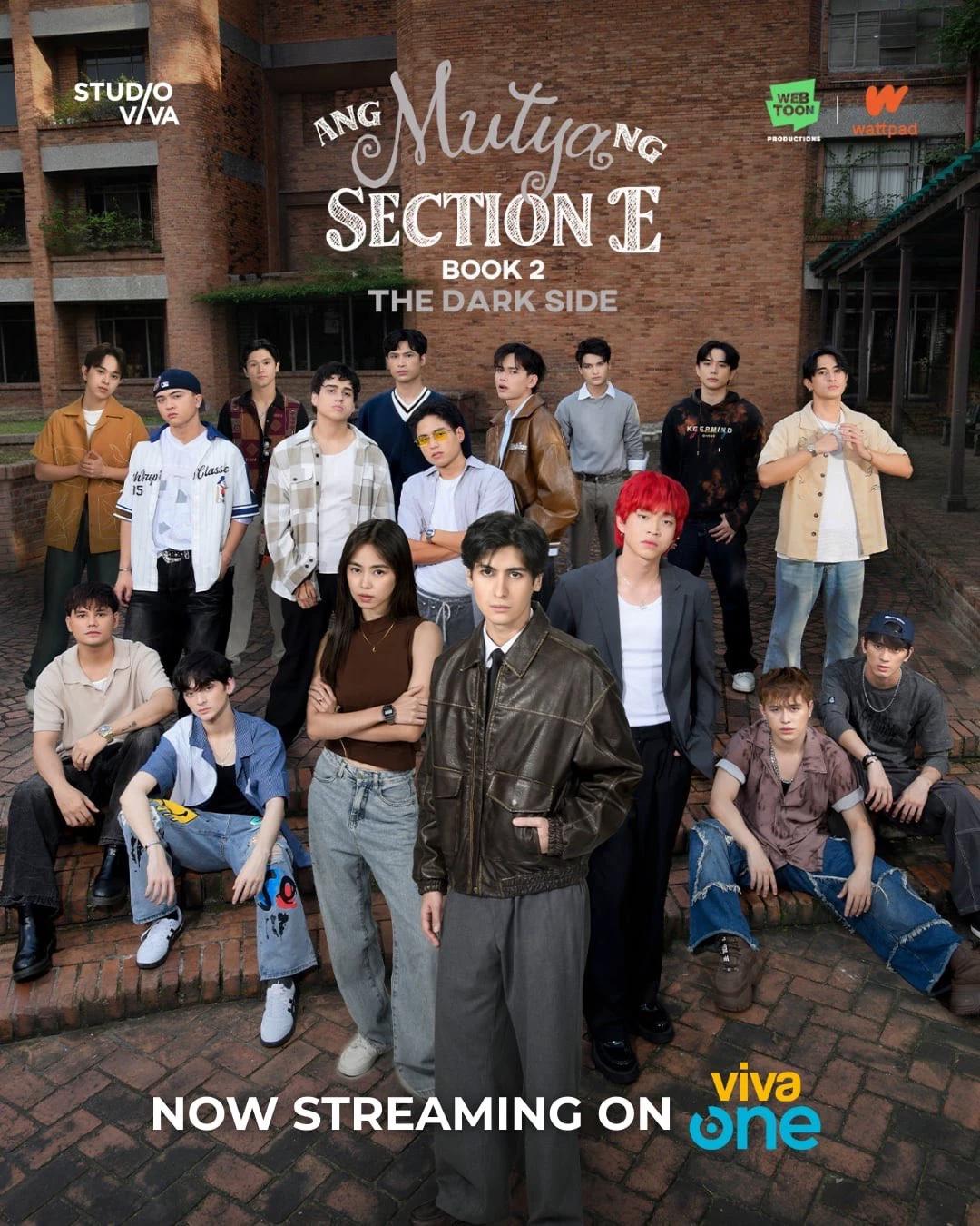 🏫 | The pride of Section E - The only girl(Amnse) thumbnail