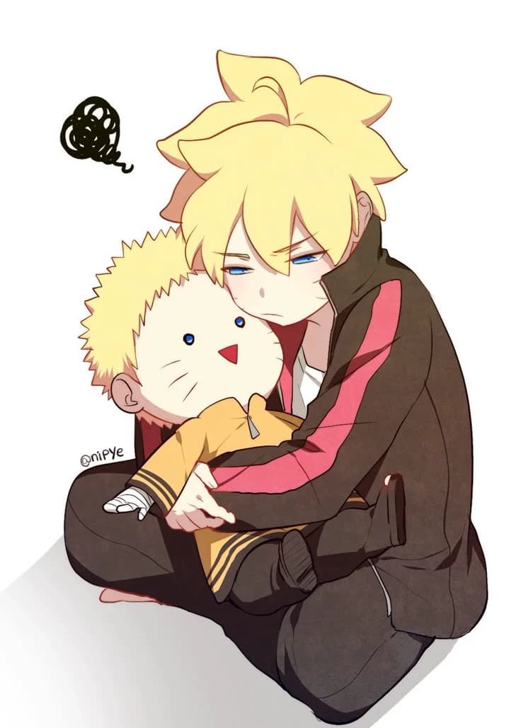 Boruto Uzumaki thumbnail