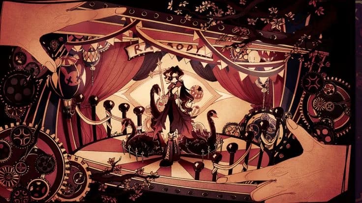 "The Crimson Circus..." thumbnail