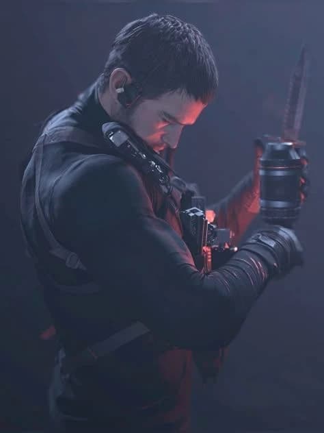 Chris redfield  thumbnail
