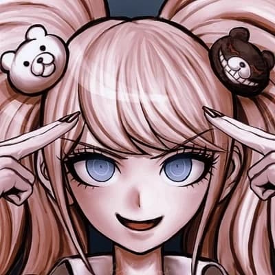 Junko Enoshima - Danganronpa  thumbnail