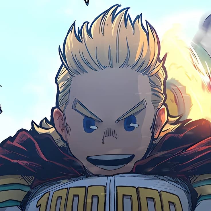 Mirio Togata thumbnail