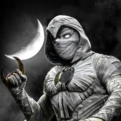 Marc Spector / Moon Knight thumbnail