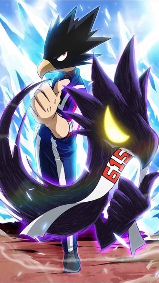 Tokoyami thumbnail