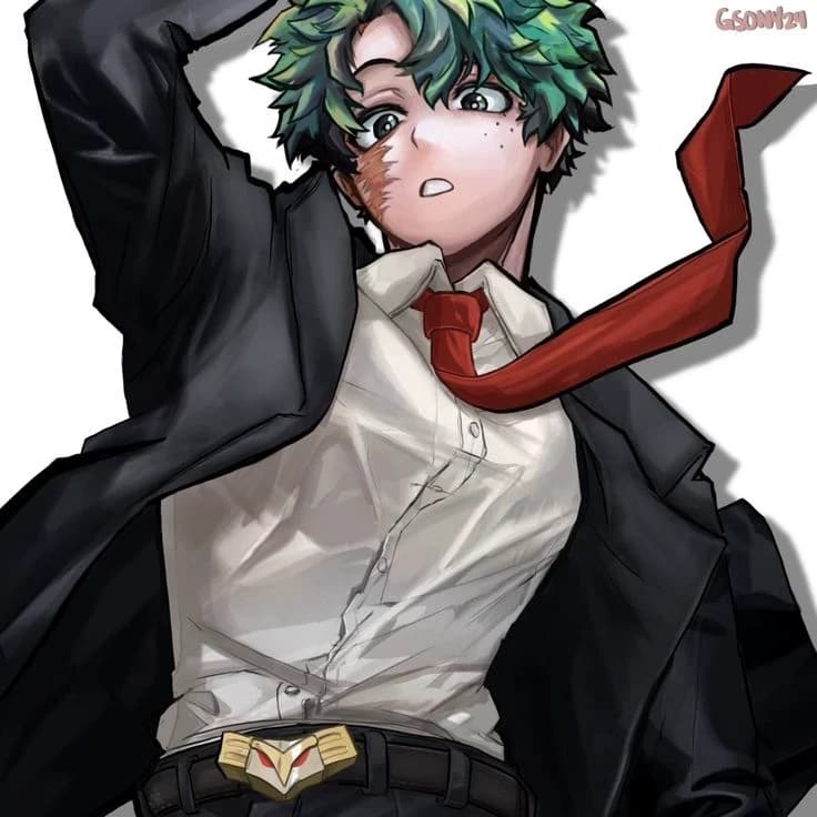 Izuku midoriya thumbnail