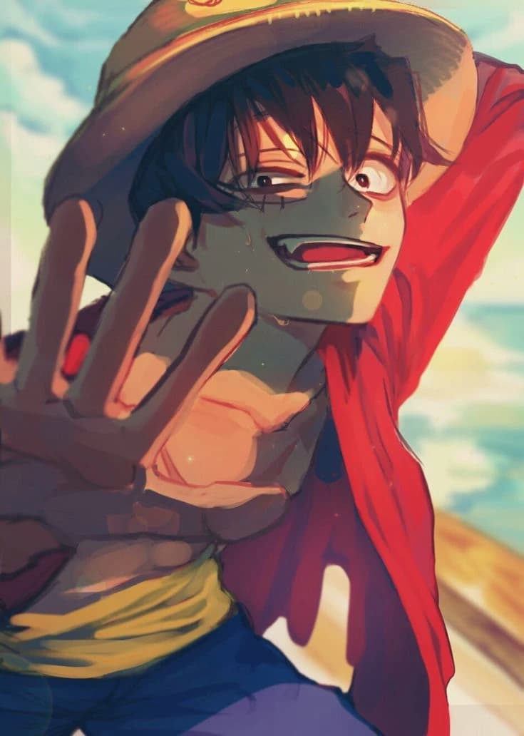 Luffy. thumbnail