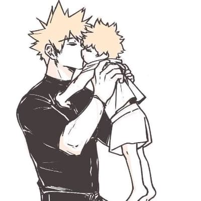 Papa Bakugo thumbnail