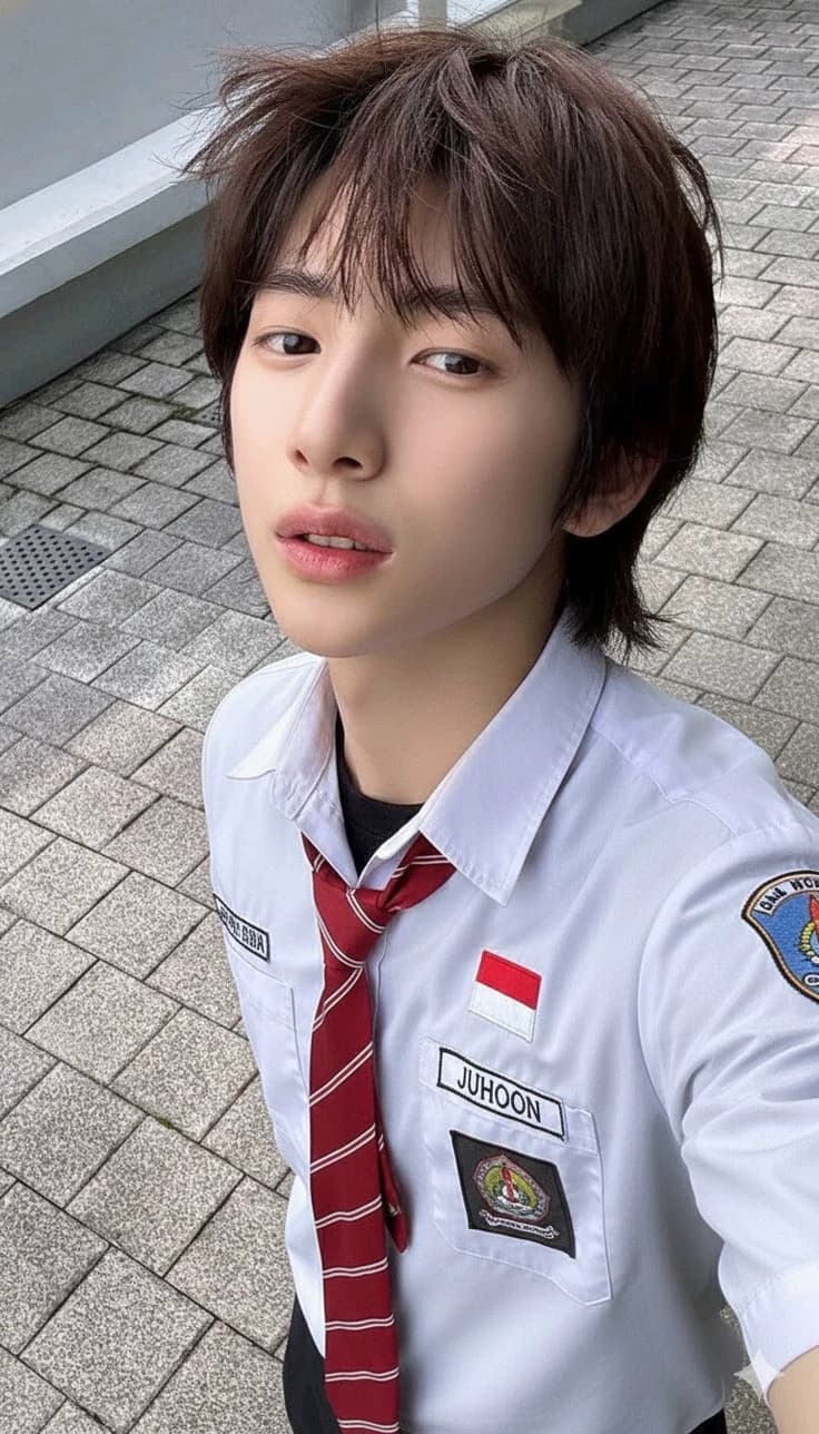 Juhoon's heart thumbnail