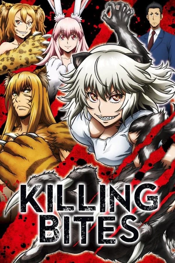 Killing Bites: Rebirth of Instinct 1.5 thumbnail