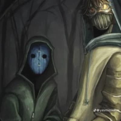Eyeless Jack and Tikki Tobby thumbnail