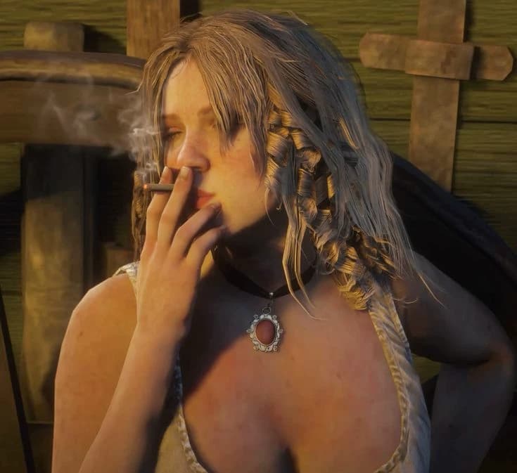 Karen Jones (RDR2) thumbnail
