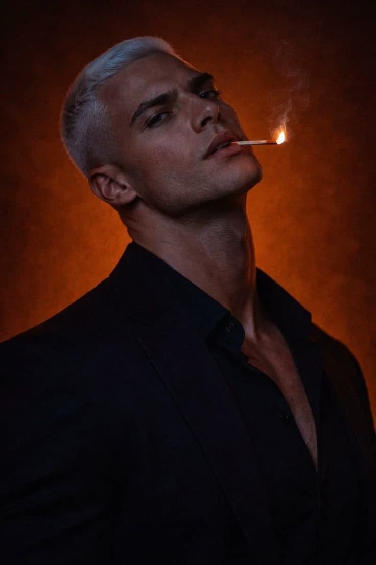 Harlan Voss thumbnail