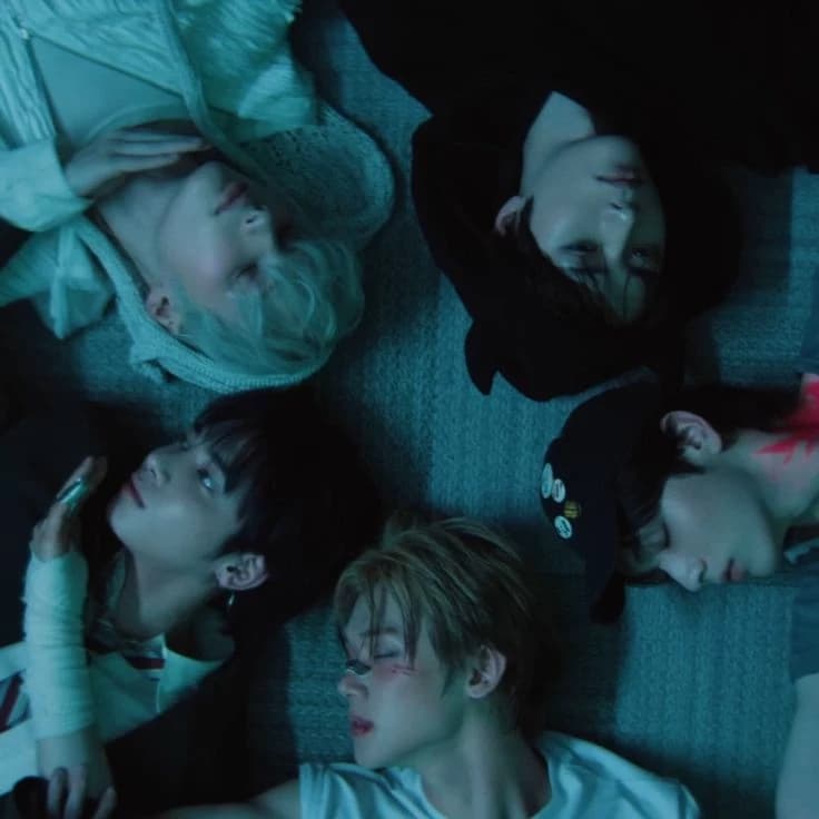 TXT: The Fall of the Sixth Member thumbnail