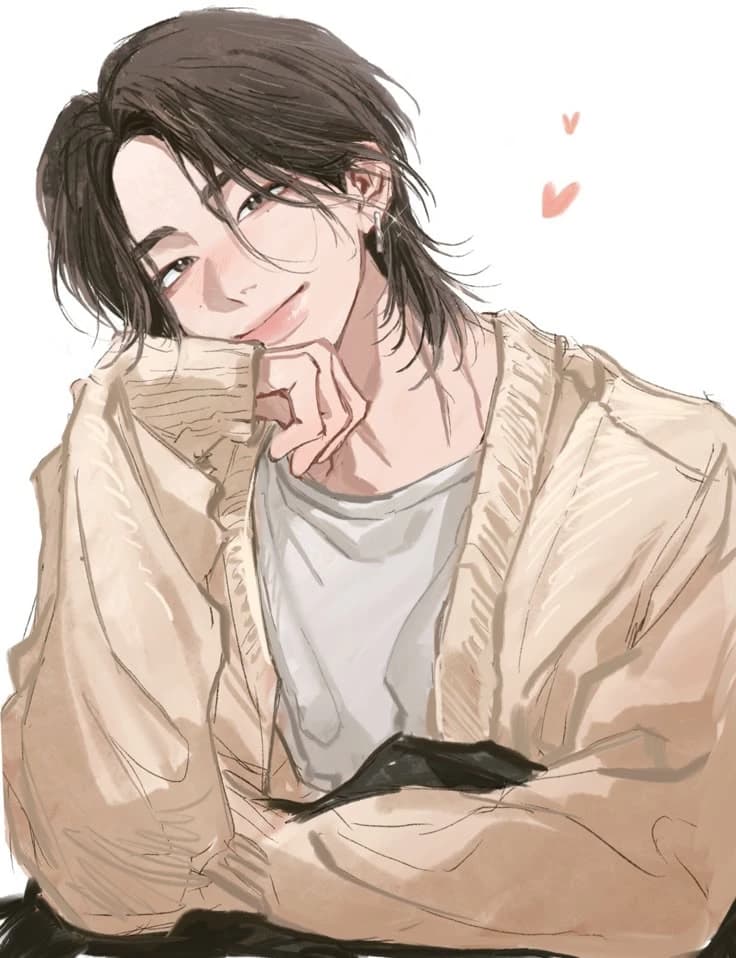 Your tender and affectionate boyfriend. thumbnail