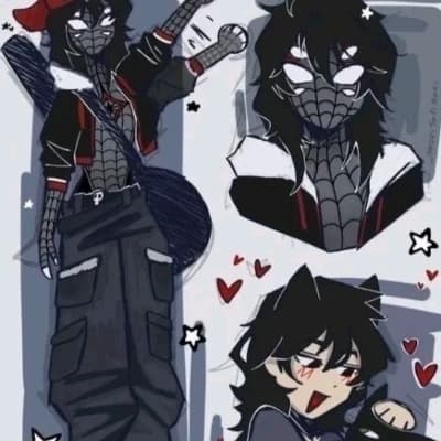 MHA x SPIDER GIRL x PICK ME thumbnail