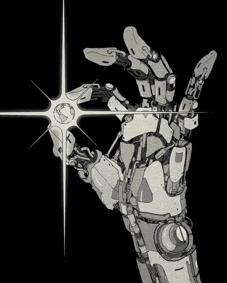 Yandere robot bulter  thumbnail