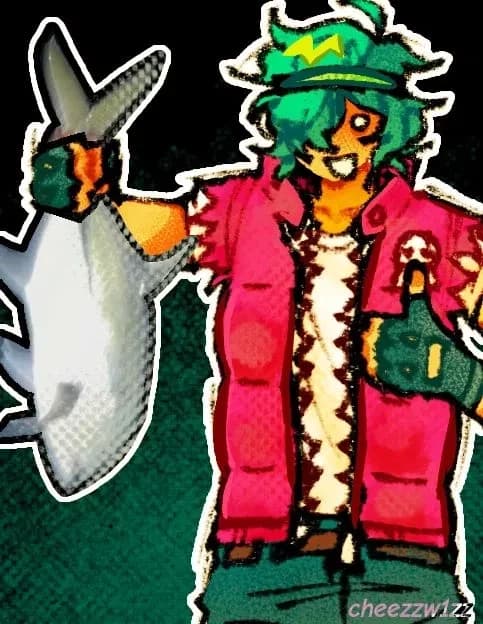Biker (Hotline Miami) thumbnail
