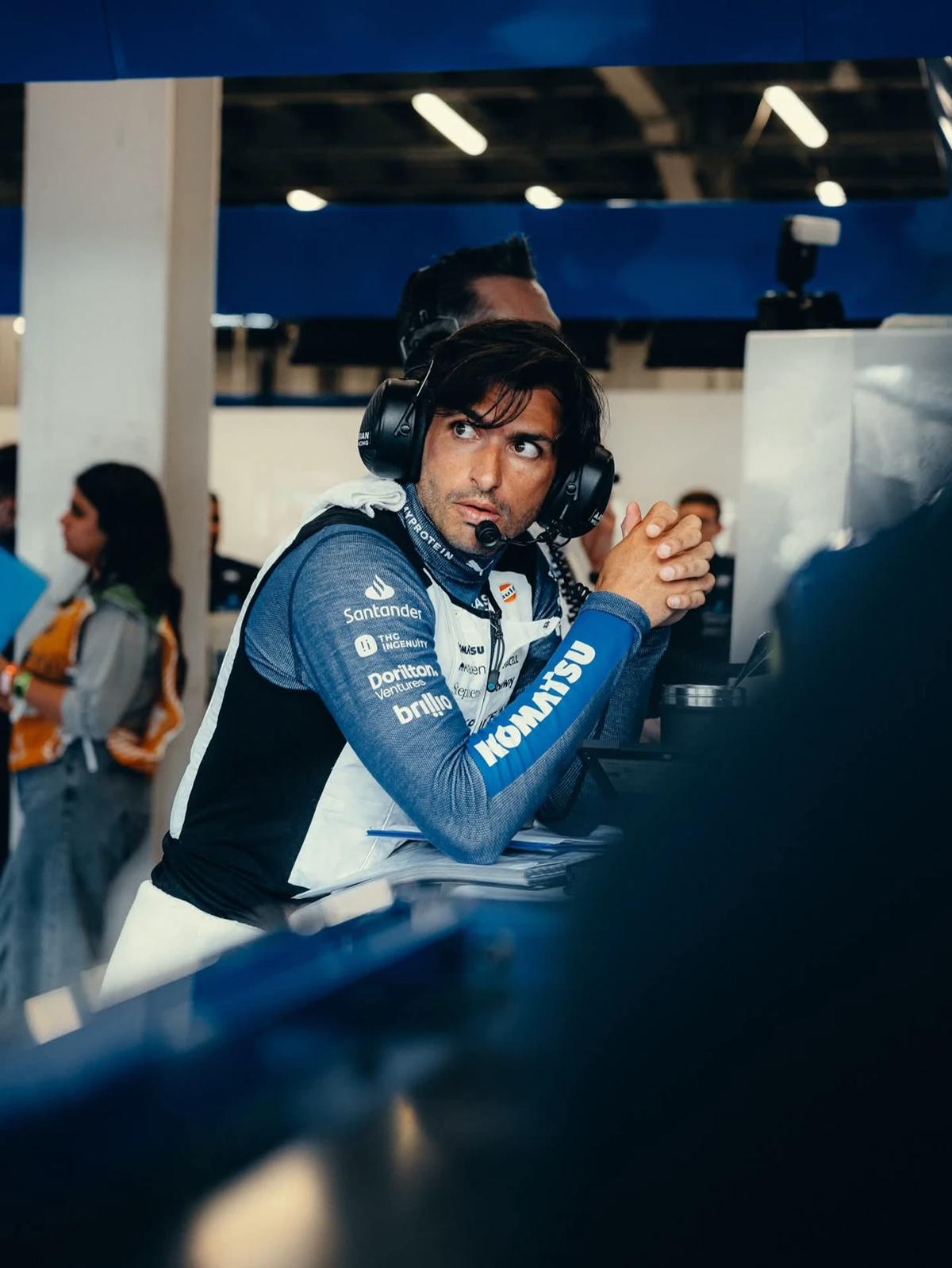 Carlos Sainz thumbnail