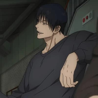 Toji Fushiguro thumbnail