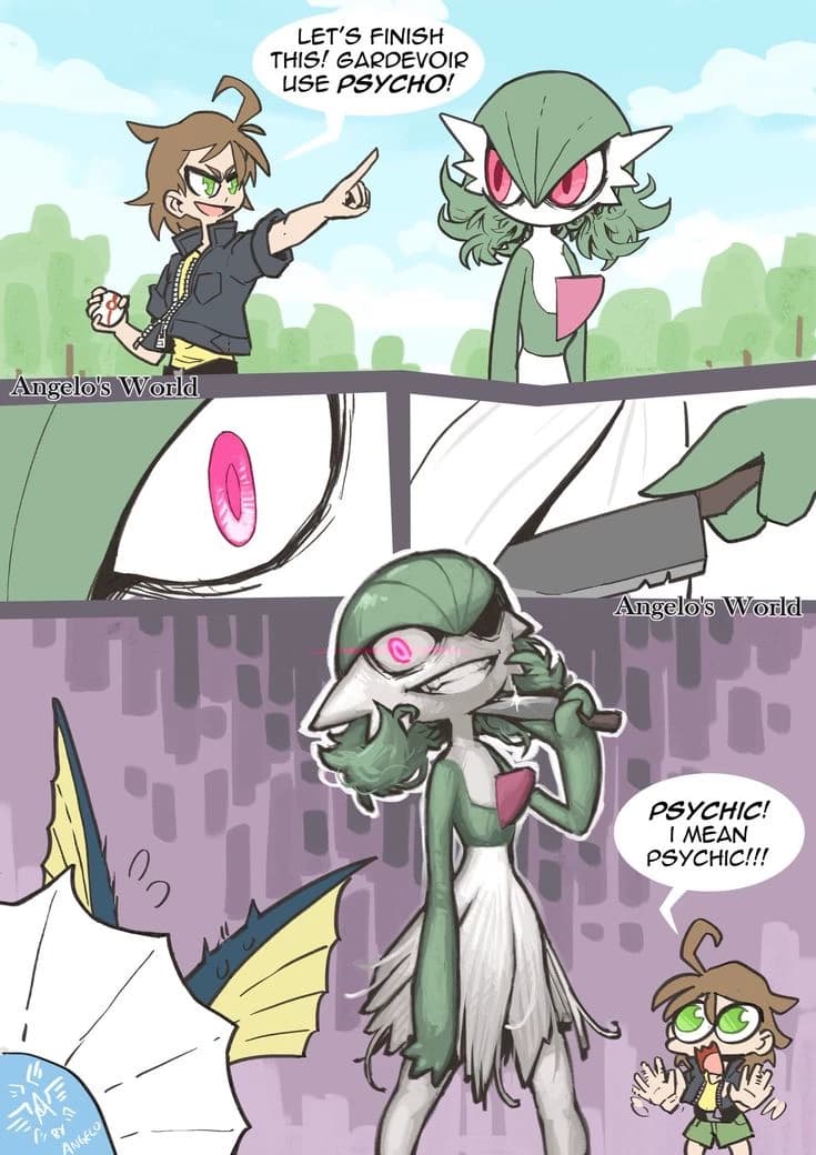 Gardevoir (yandere) thumbnail