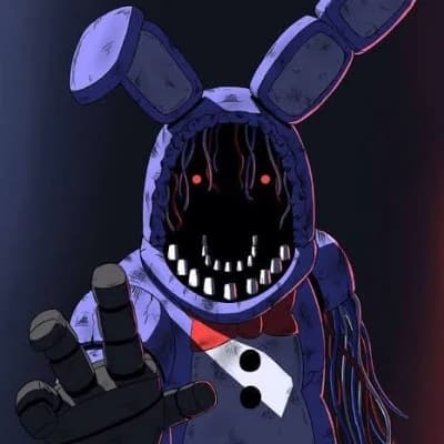 Withered Bonnie thumbnail