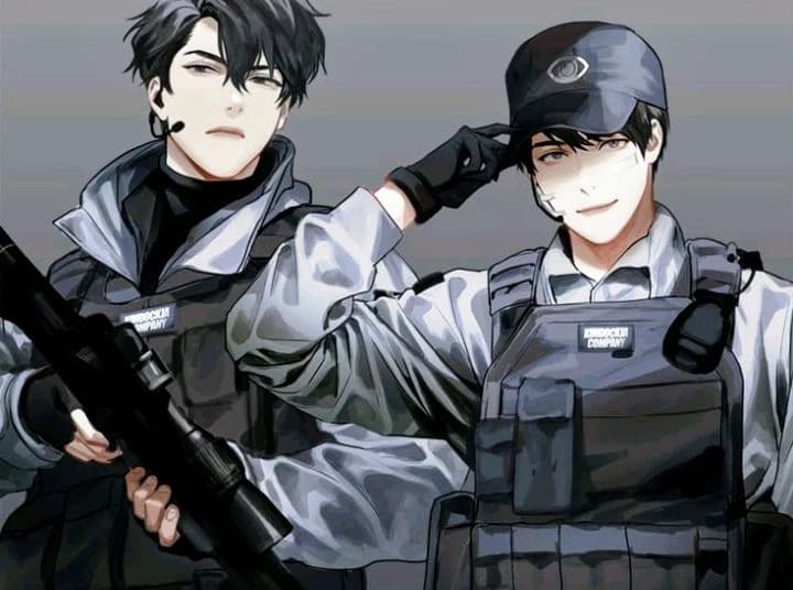 Daniel and Freddy thumbnail