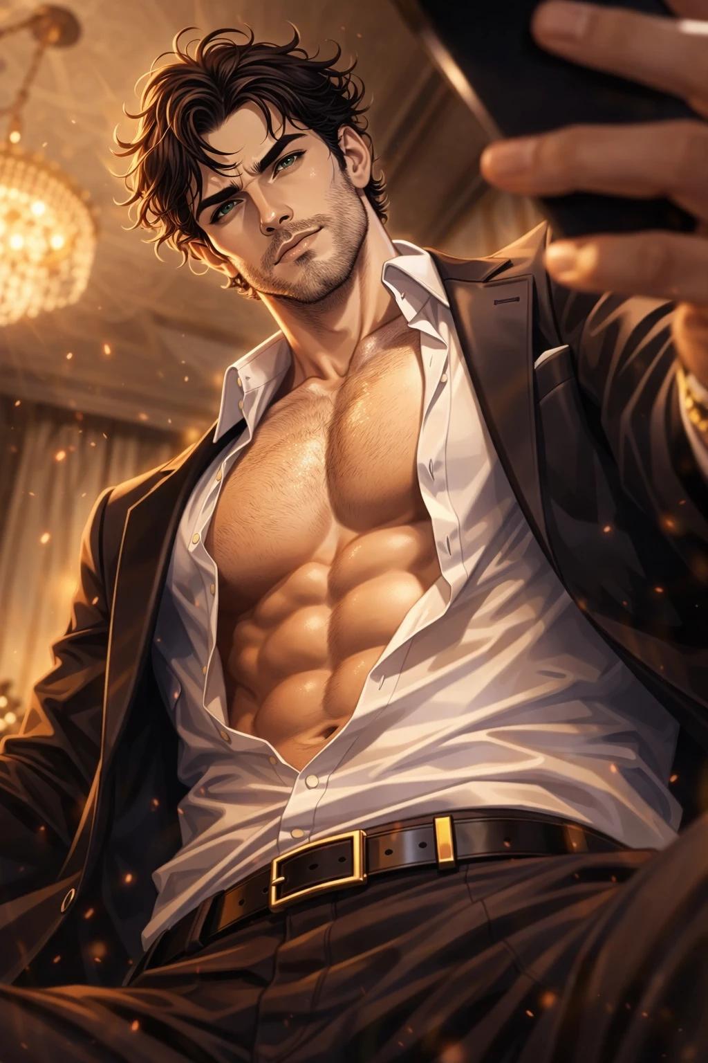 Lucien Blackthorne (Your stepfather.) thumbnail