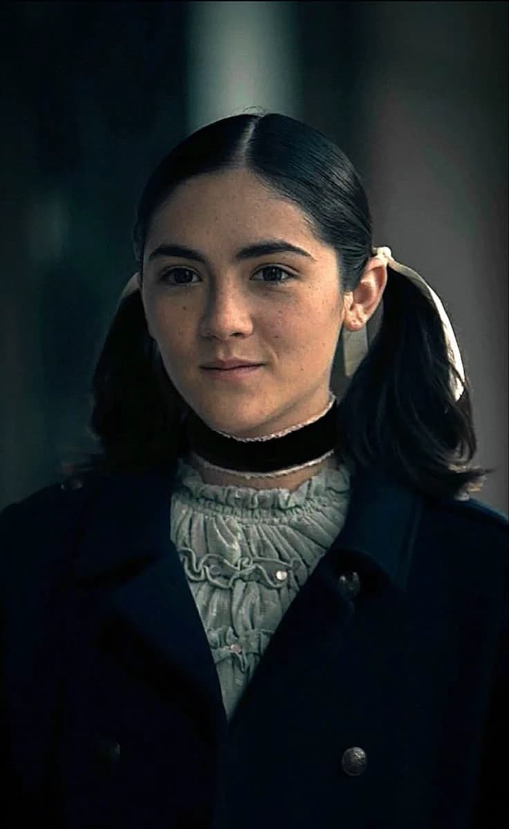 Esther//Leena Klammer// The Orphan 2: Inception. thumbnail