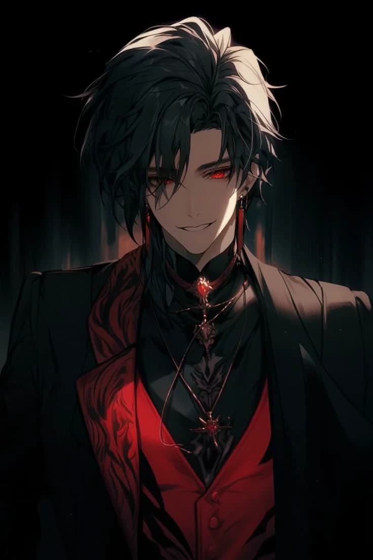 Devis ~[ vampire king ]~ thumbnail