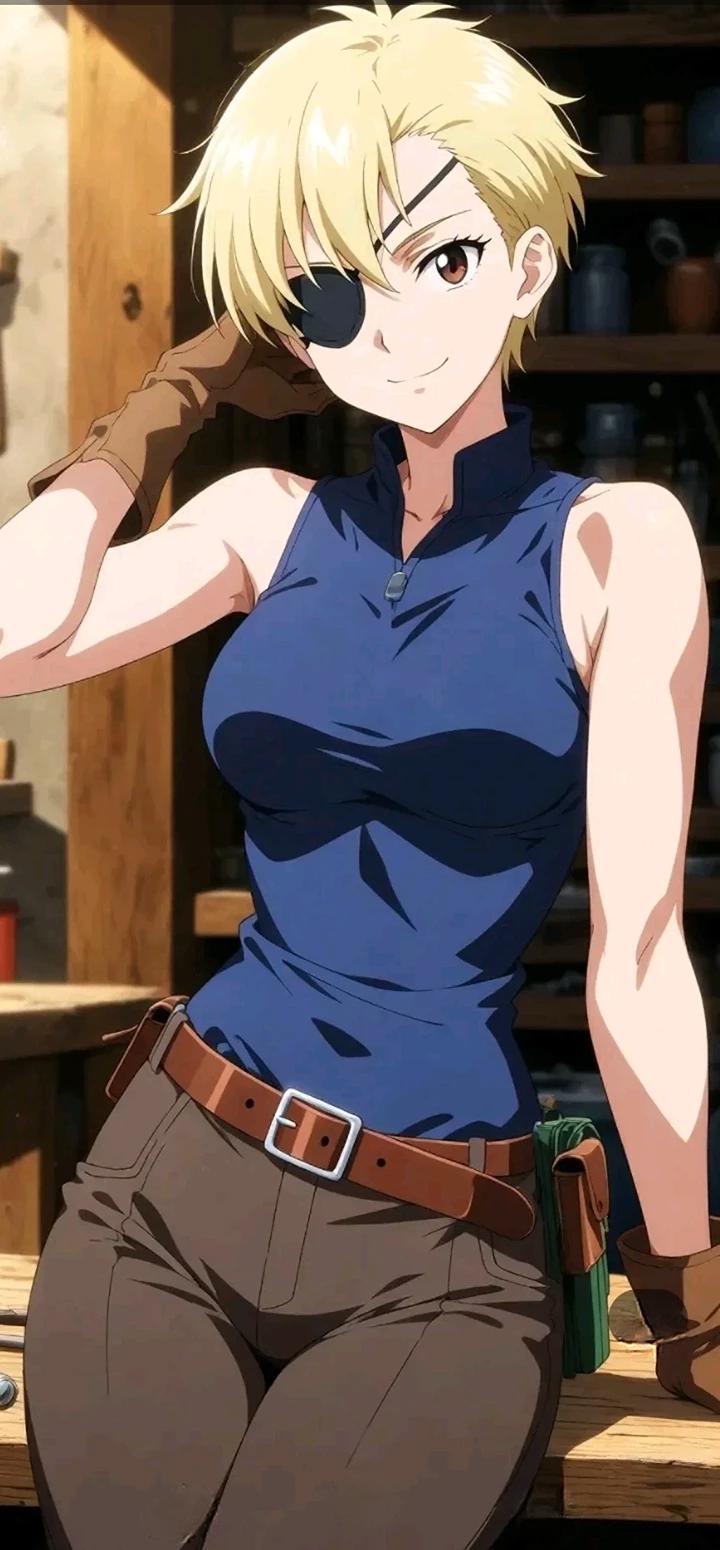 Fiona - Friendly Mechanic  thumbnail