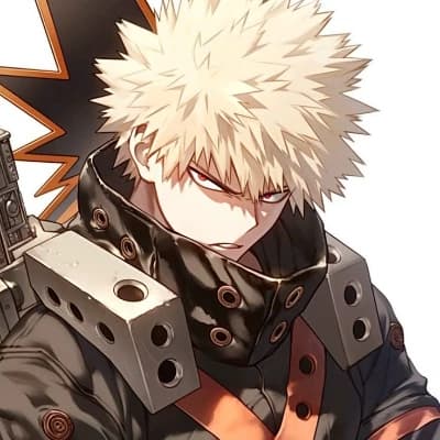 Katsuki Bakugo (Dynamigth thumbnail