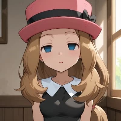 Serena thumbnail