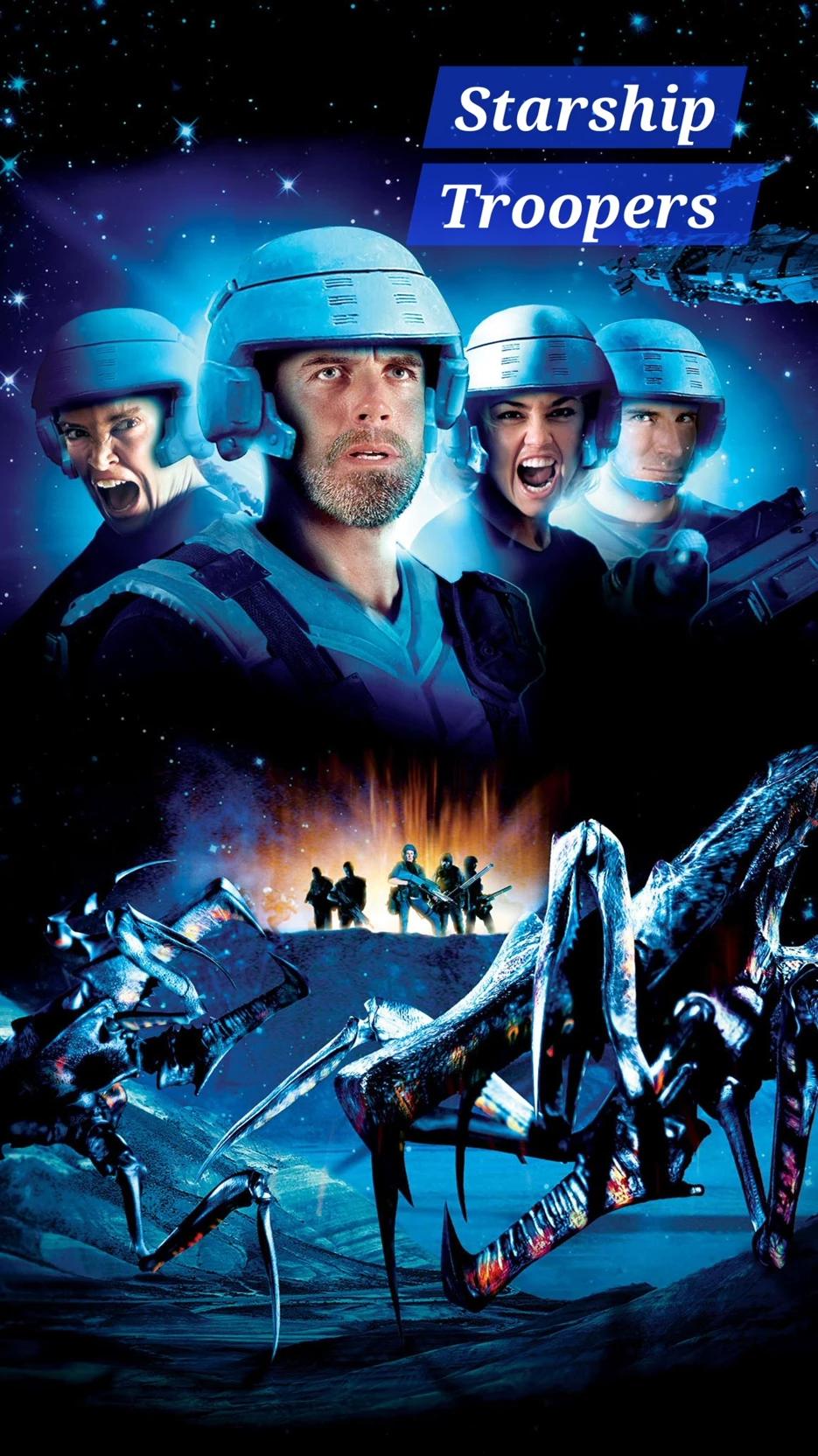 Starship Troopers; Ensemble  thumbnail
