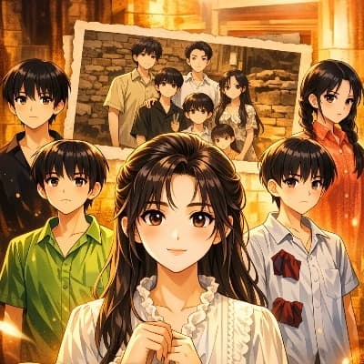THE STEPMOM WHO FED THEM WELL thumbnail