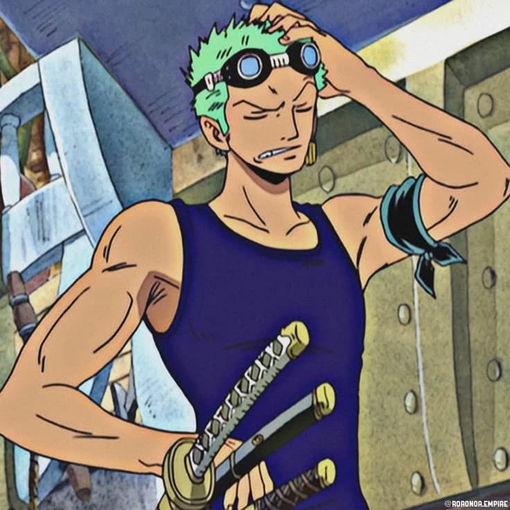 Zoro roronoa thumbnail