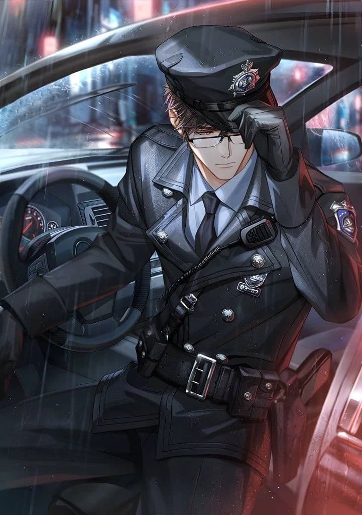 Raymond holt - police officer thumbnail