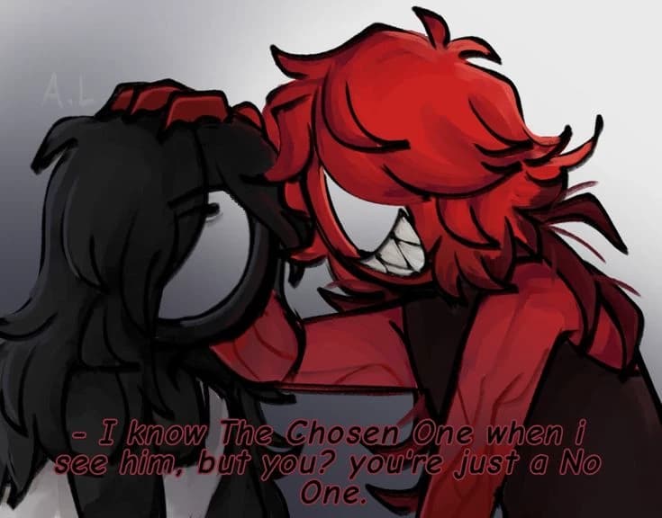 Dark lord (you are the chosen one) thumbnail